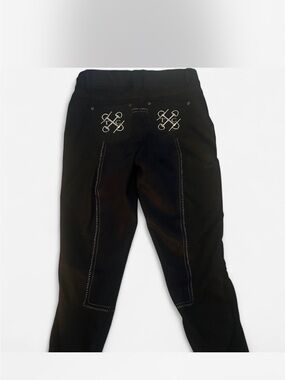 TC Jeans Ladies Breeches in Navy